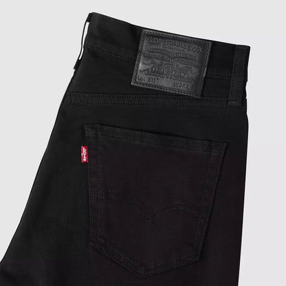 511 Slim Jeans - Sta-Black