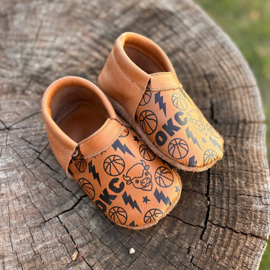 Shepherd Shoe - OKC
