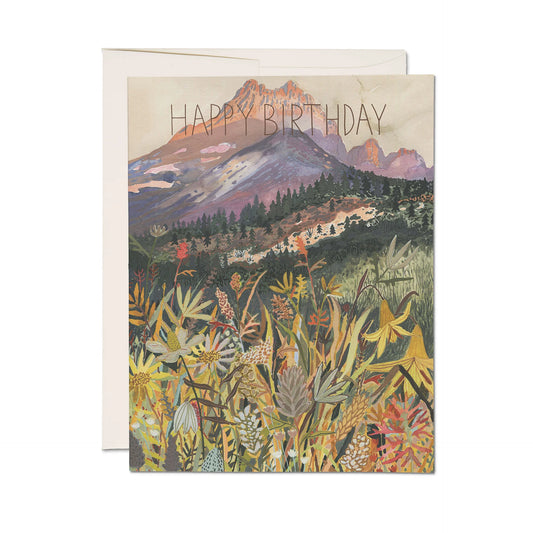 Colorado Greeting Card