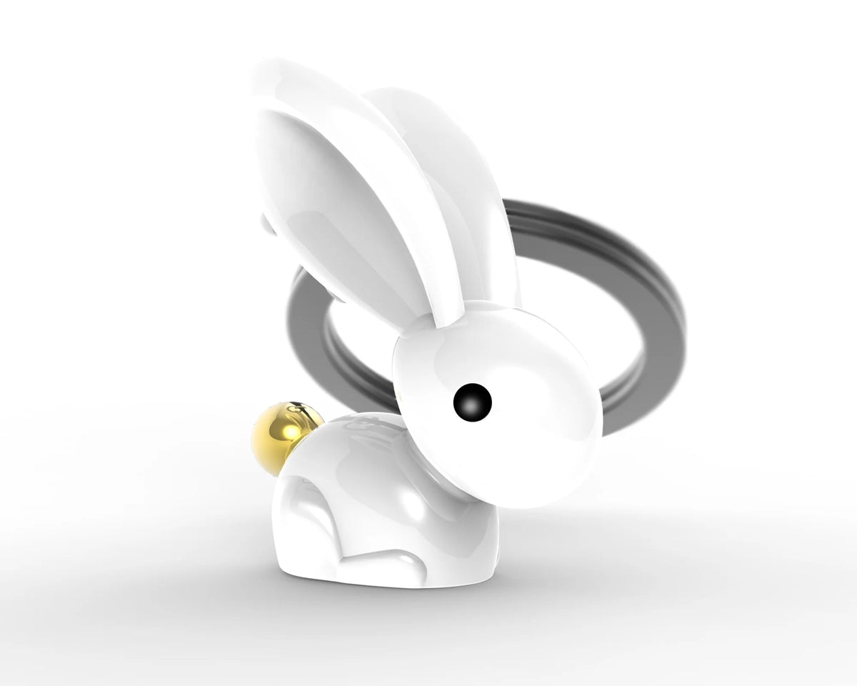 Rabbit Keychain