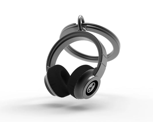 Headphone Keychain