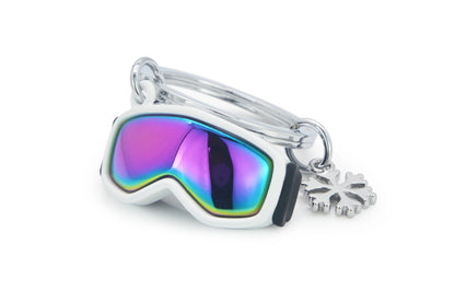 Goggles Keychain