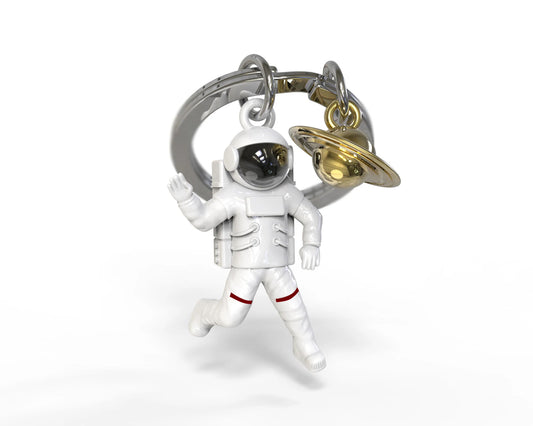 Astronaut Keychain