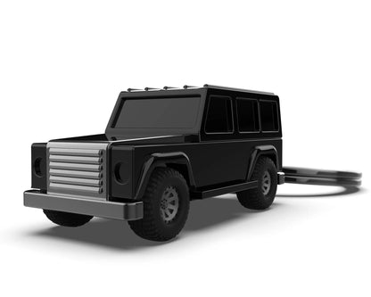 4x4 Offroad Keychain