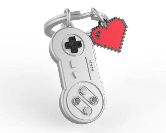 Game Keychain