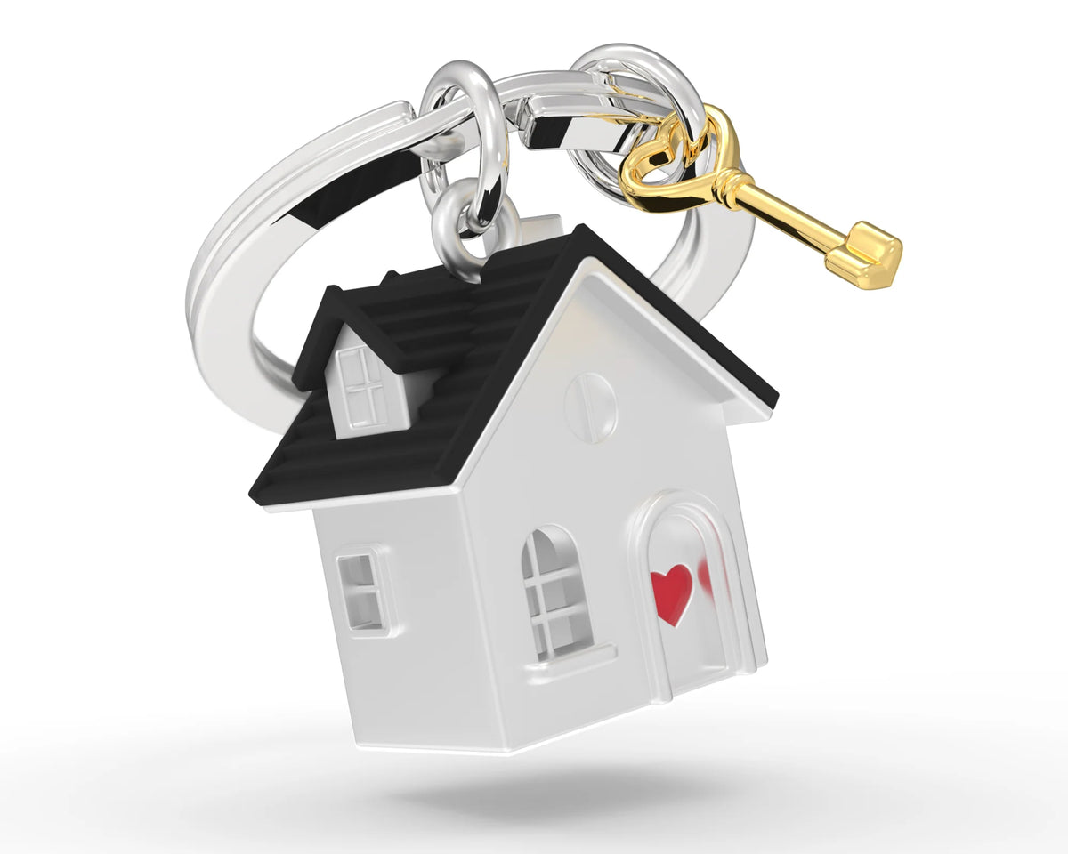 Home Sweet Home Keychain