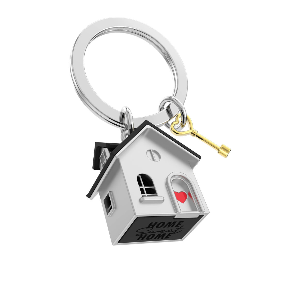 Home Sweet Home Keychain