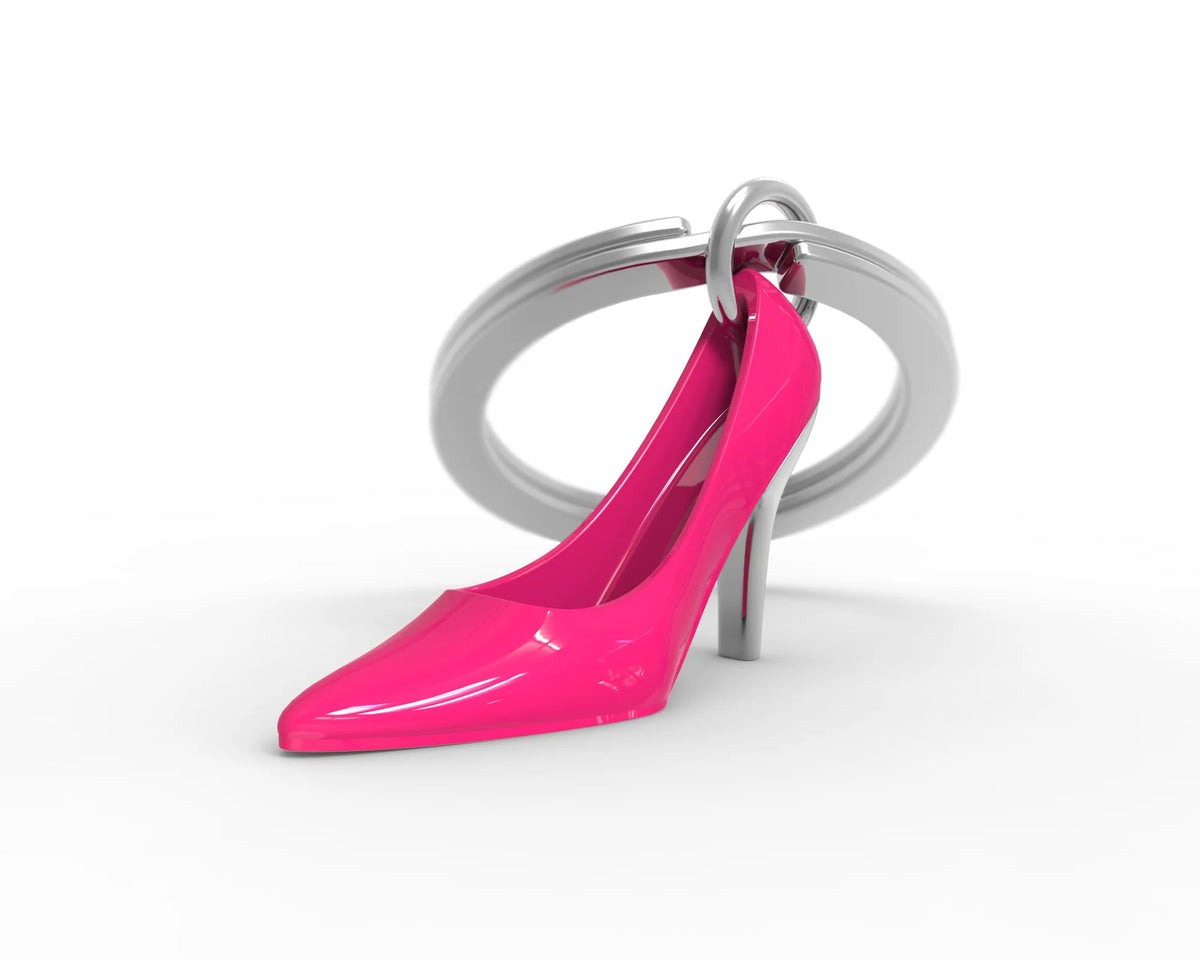 High Heel Keychain