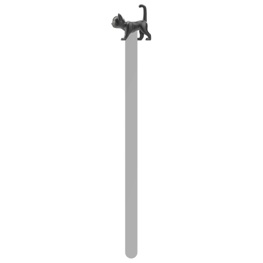 Black Cat Bookmark