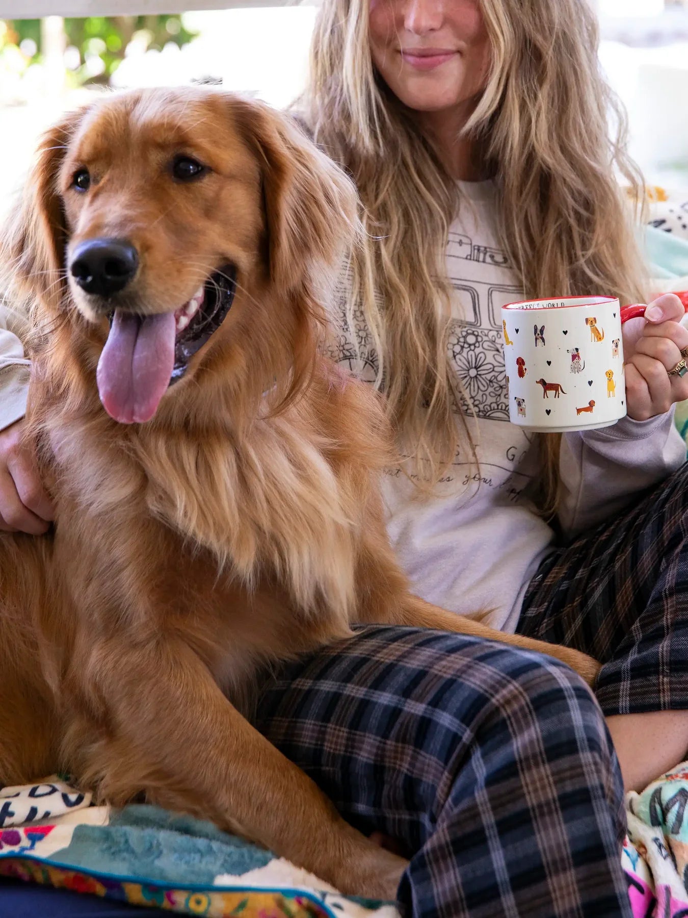 Bungalow Mug - Dog
