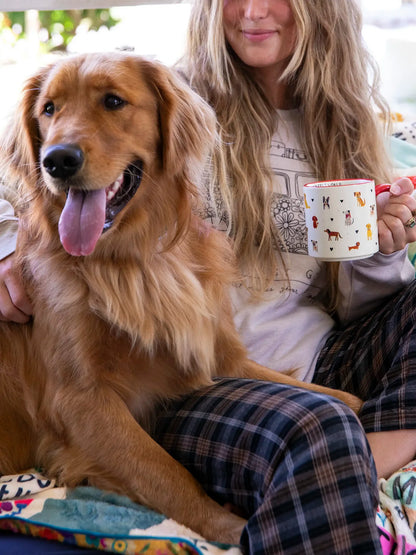 Bungalow Mug - Dog