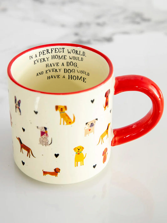 Bungalow Mug - Dog