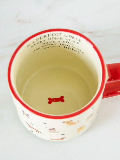 Bungalow Mug - Dog