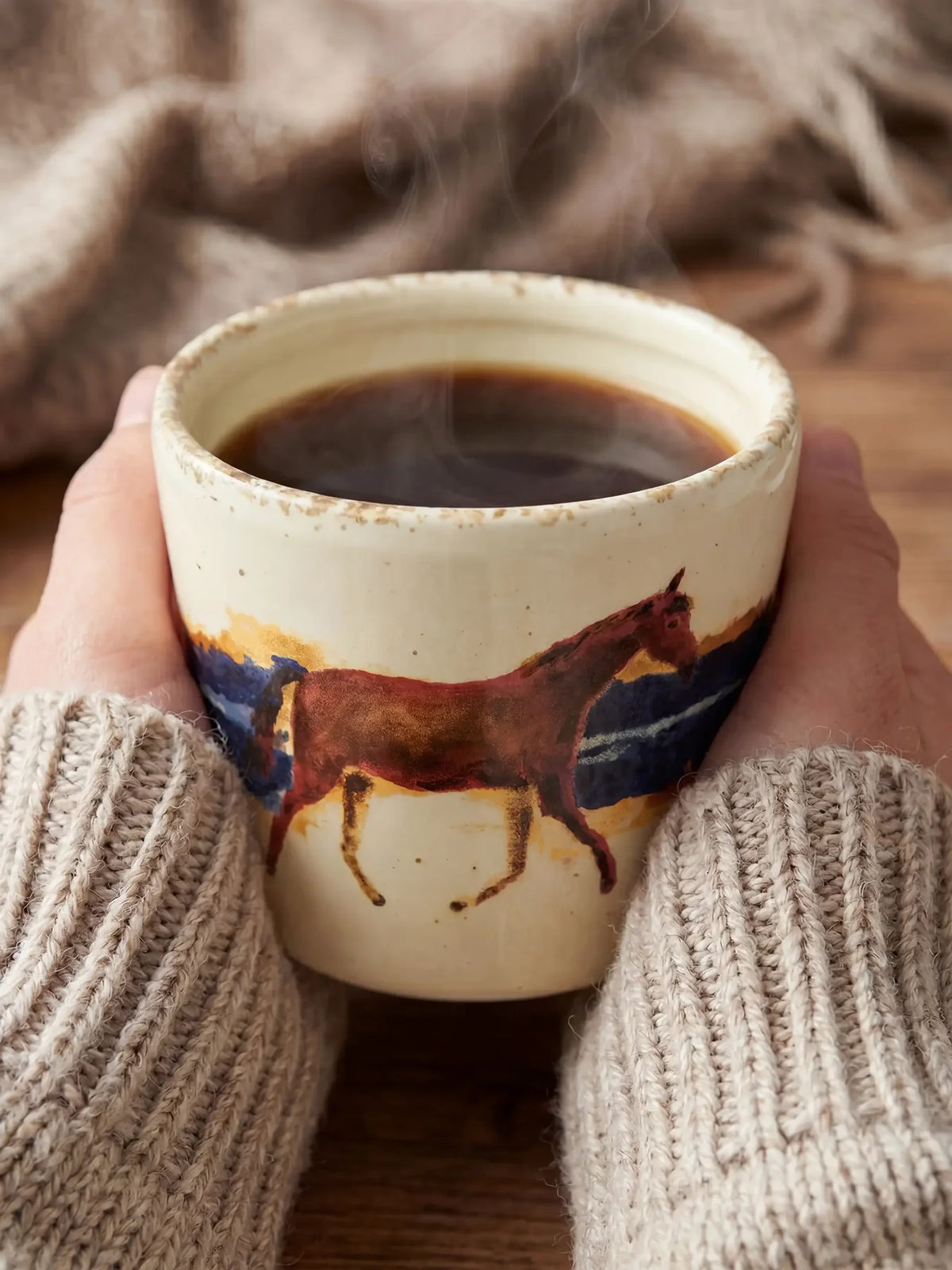 Favorite Coffee Mug - Horse