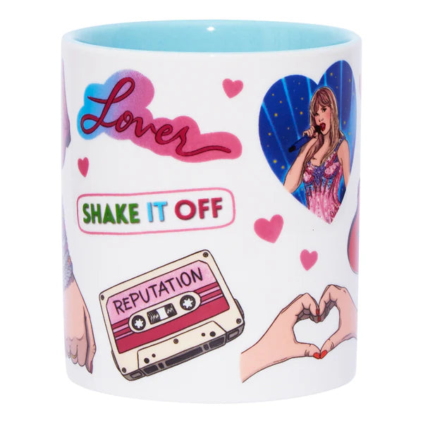 Mug: Swiftie Collage