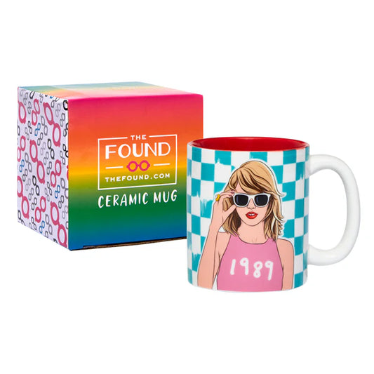 Coffee Mug: Tay 1989