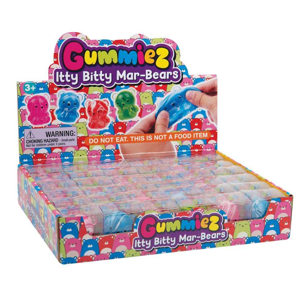 Gummiez Itty Bitty Mar-Bears