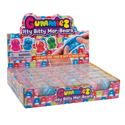Gummiez Itty Bitty Mar-Bears