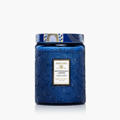 Mediterranean Lemon 18oz Large Jar