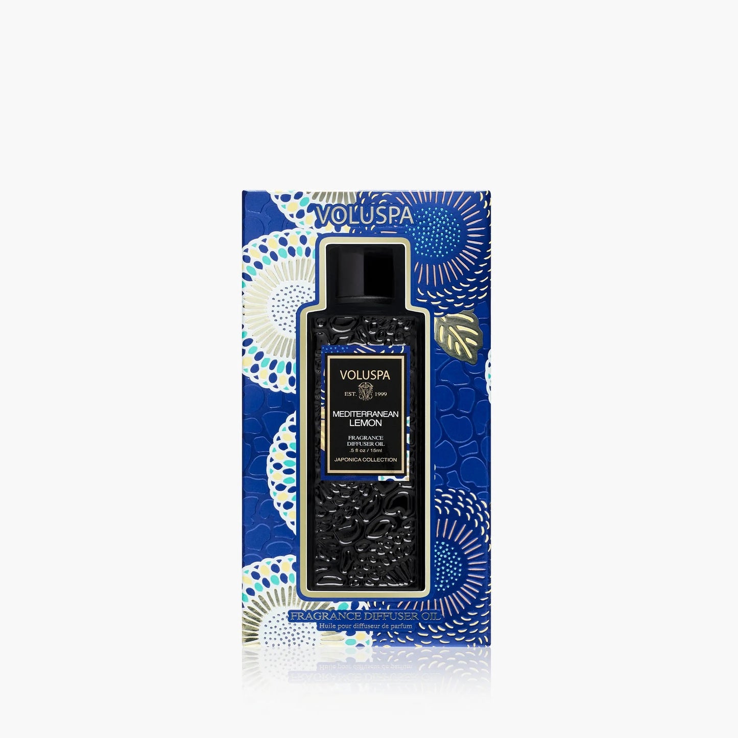 Mediterranean Lemon Ultrasonic Diffuser Oil