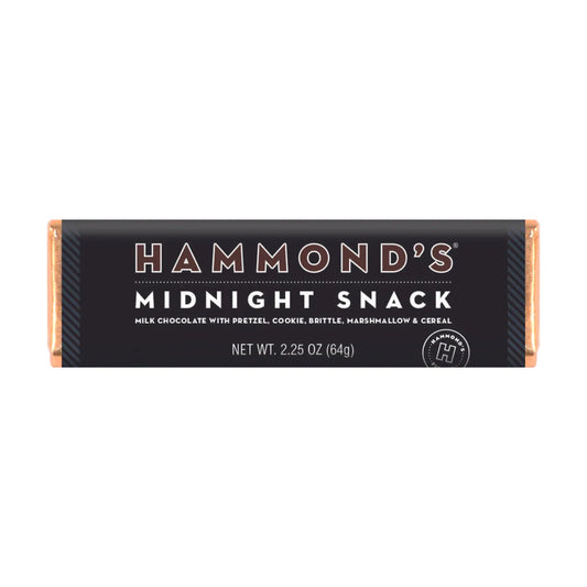 Chocolate Bar - Midnight Snack