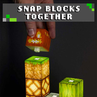 MInecraft Block Building Light