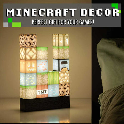 MInecraft Block Building Light