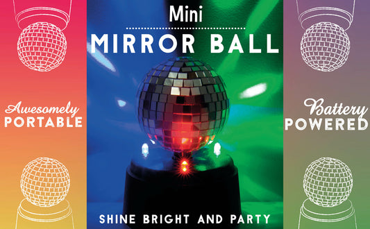 Mini Mirror Ball