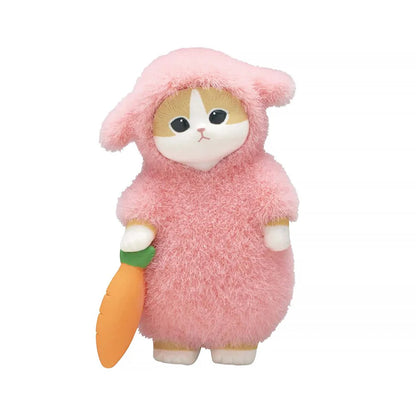 Fluffy Pajama Figure Blind Box