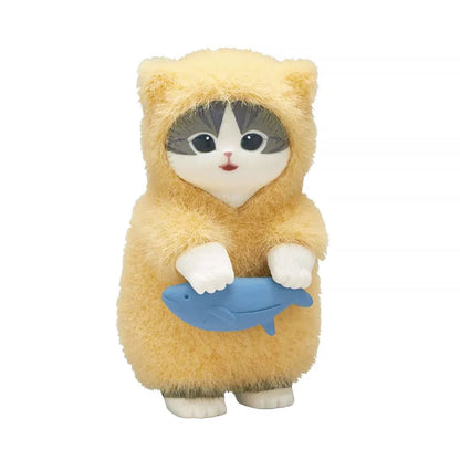 Fluffy Pajama Figure Blind Box