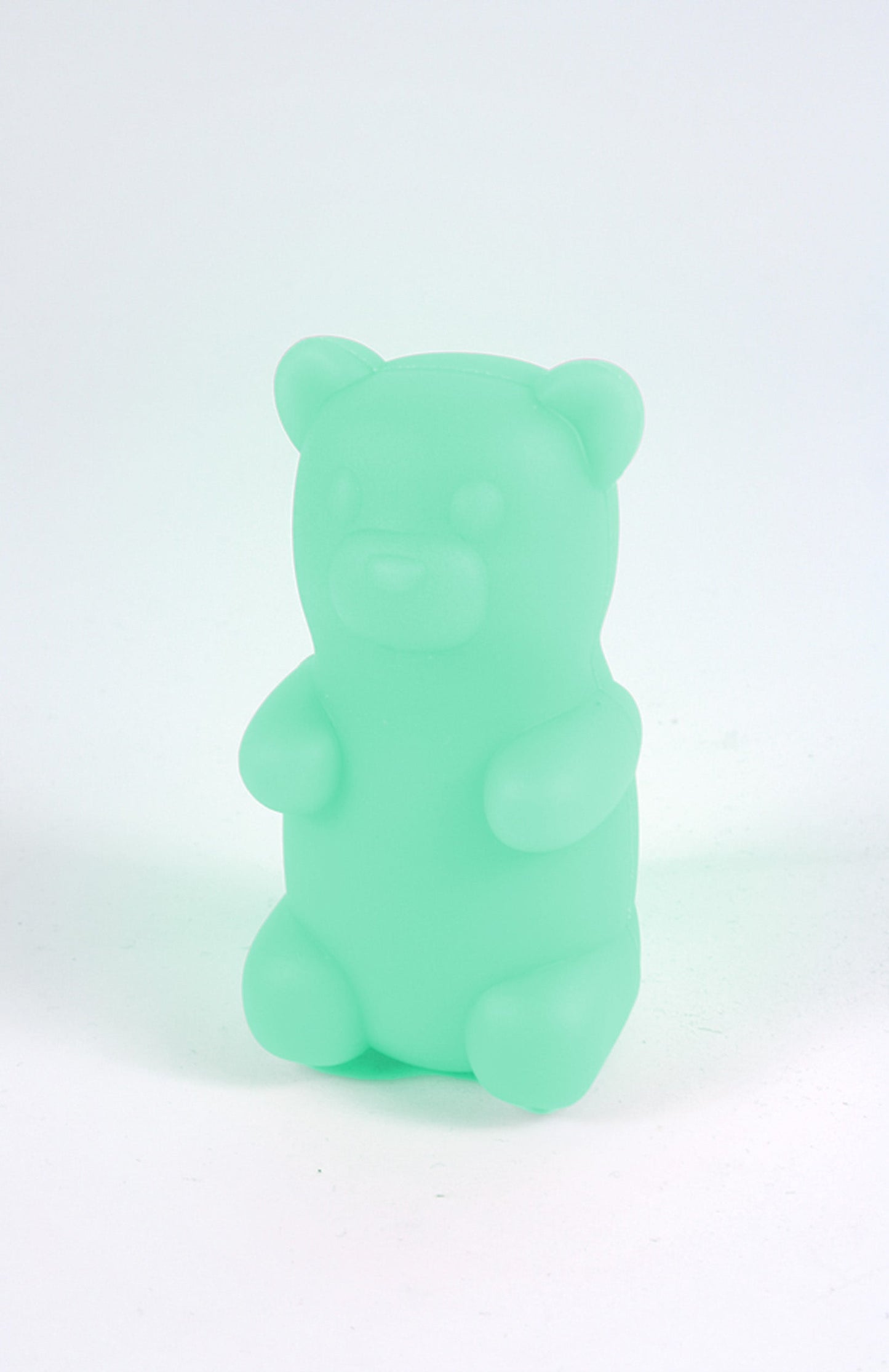 Gummy Bear Power Bank - Green