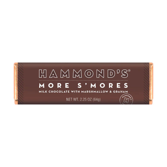 Chocolate Bar - More S'mores