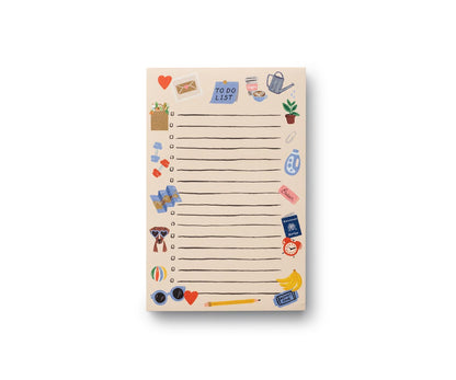 Checklist Notepad - To Do