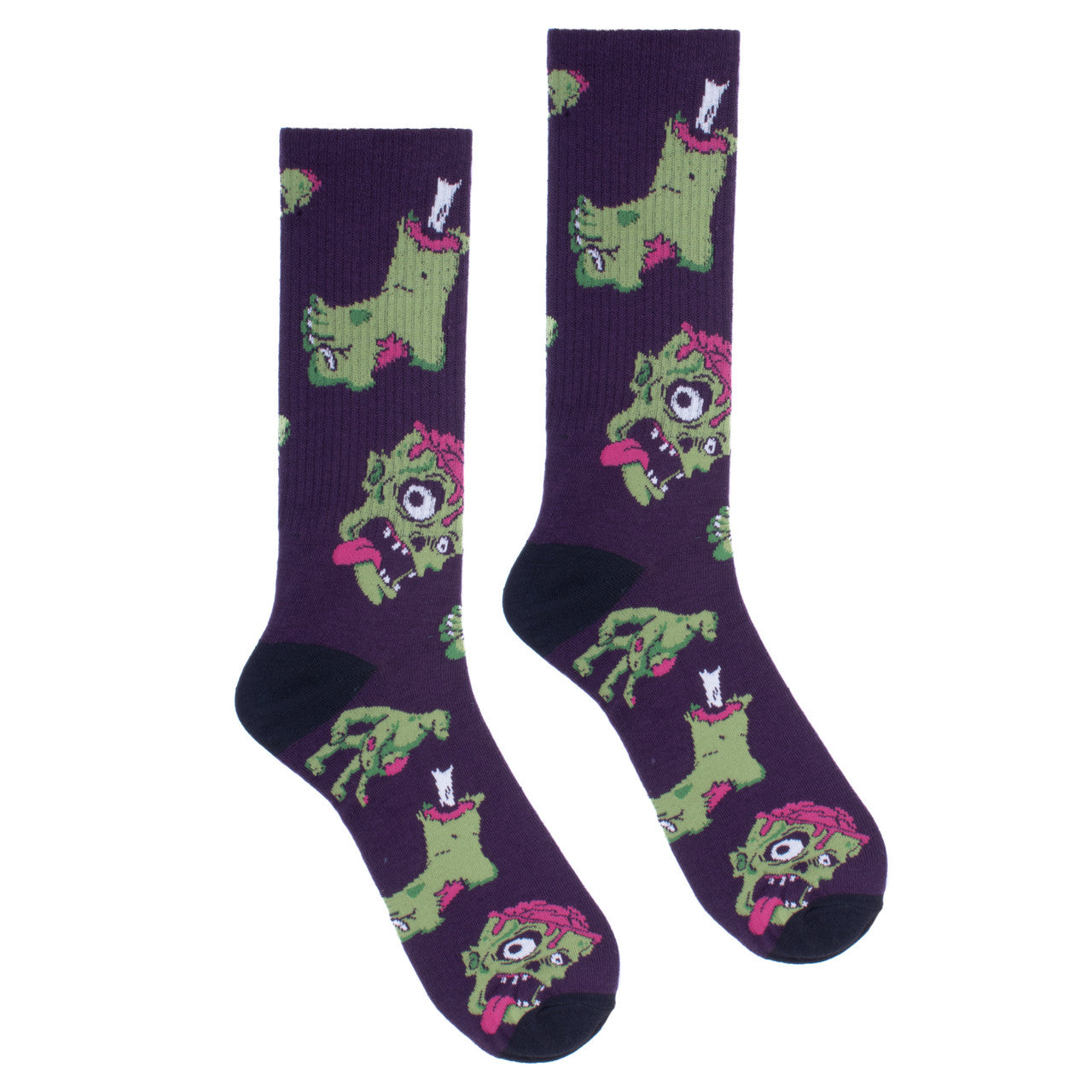 Haloween Zombie Socks