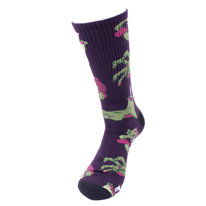 Haloween Zombie Socks