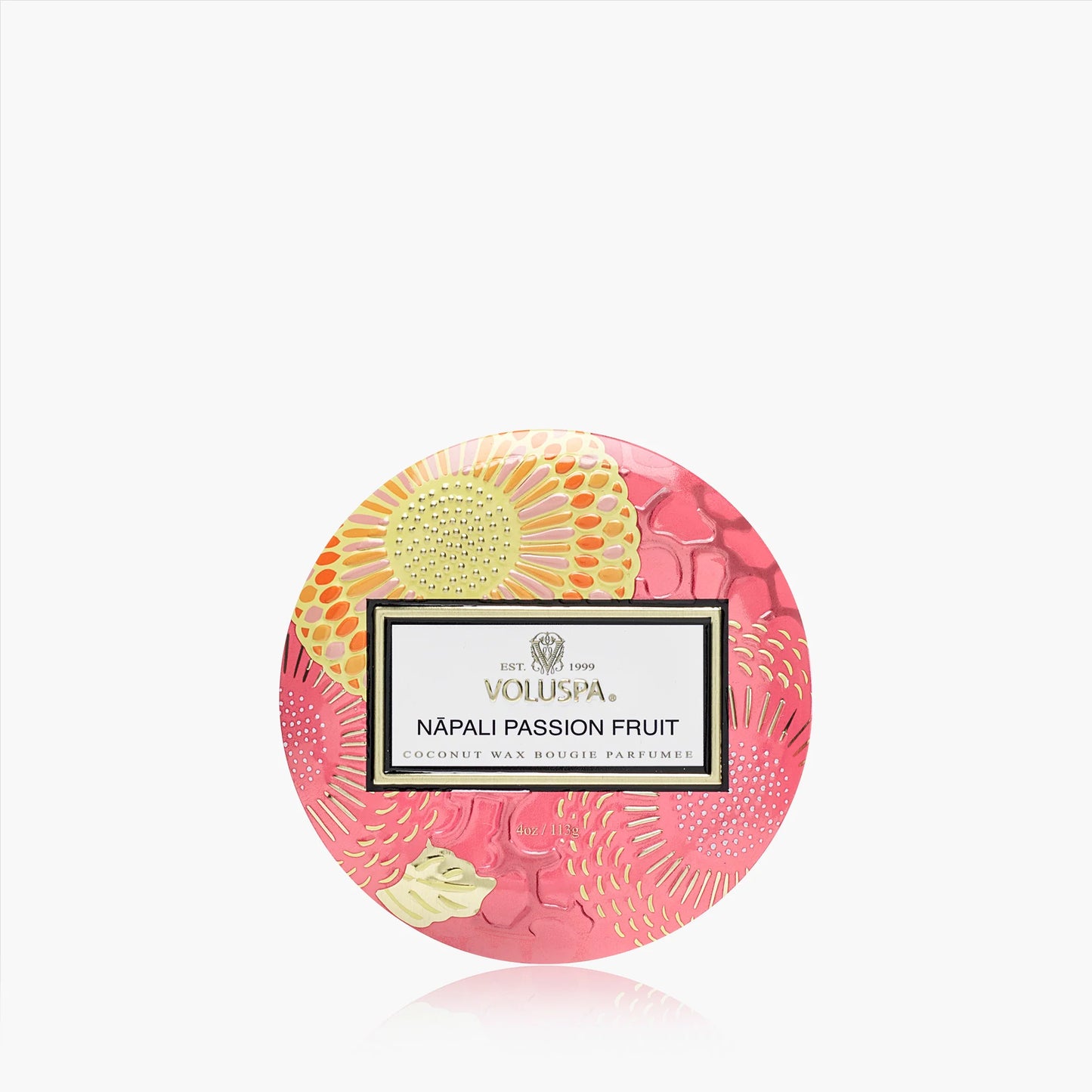Petite Decorative Candle - Napali Passion Fruit