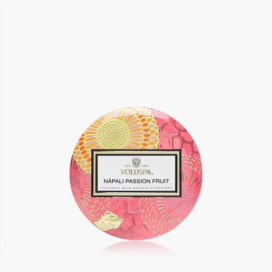 Petite Decorative Candle - Napali Passion Fruit