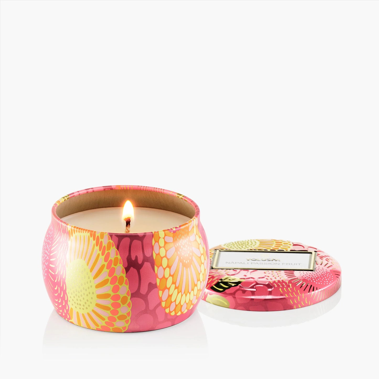Petite Decorative Candle - Napali Passion Fruit