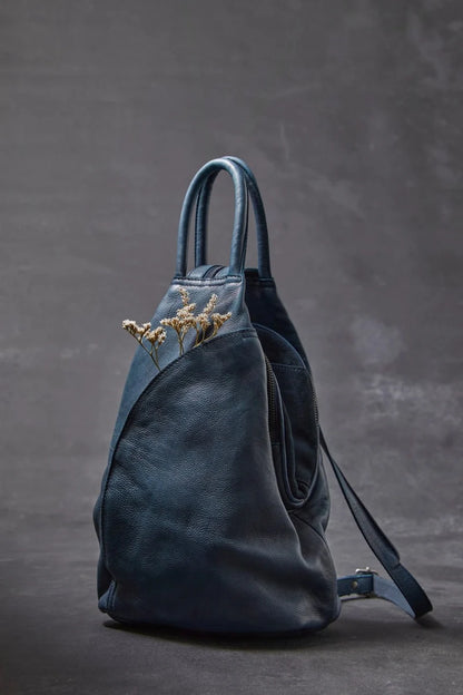 WTF Soho Convertible Bag - Stormy Sea