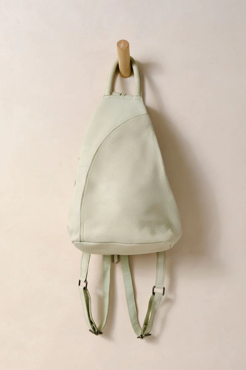 WTF Soho Convertible Bag - Patina