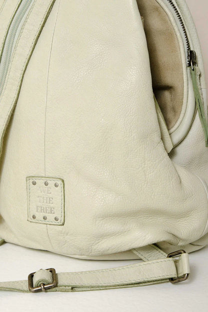 WTF Soho Convertible Bag - Patina