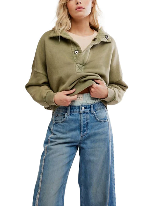 Timeless Pullover - Adventurer