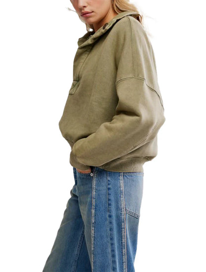 Timeless Pullover - Adventurer