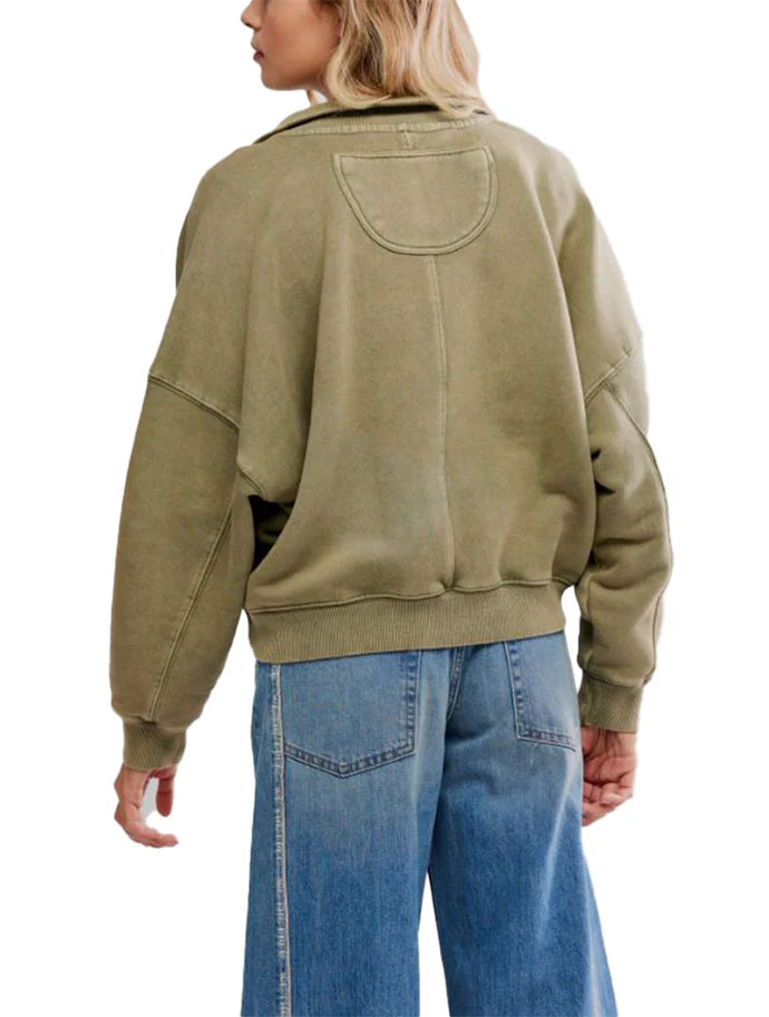 Timeless Pullover - Adventurer