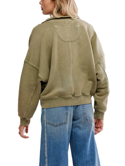 Timeless Pullover - Adventurer