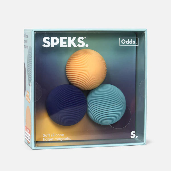 Odds Silicone Magnets - Lines