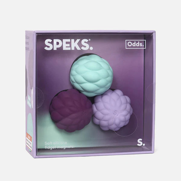 Odds Silicone Magnets - Puffs