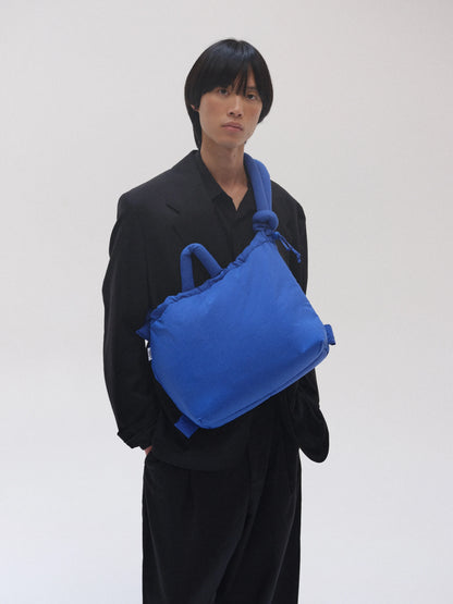 Ona Soft Bag - Cobalt Blue