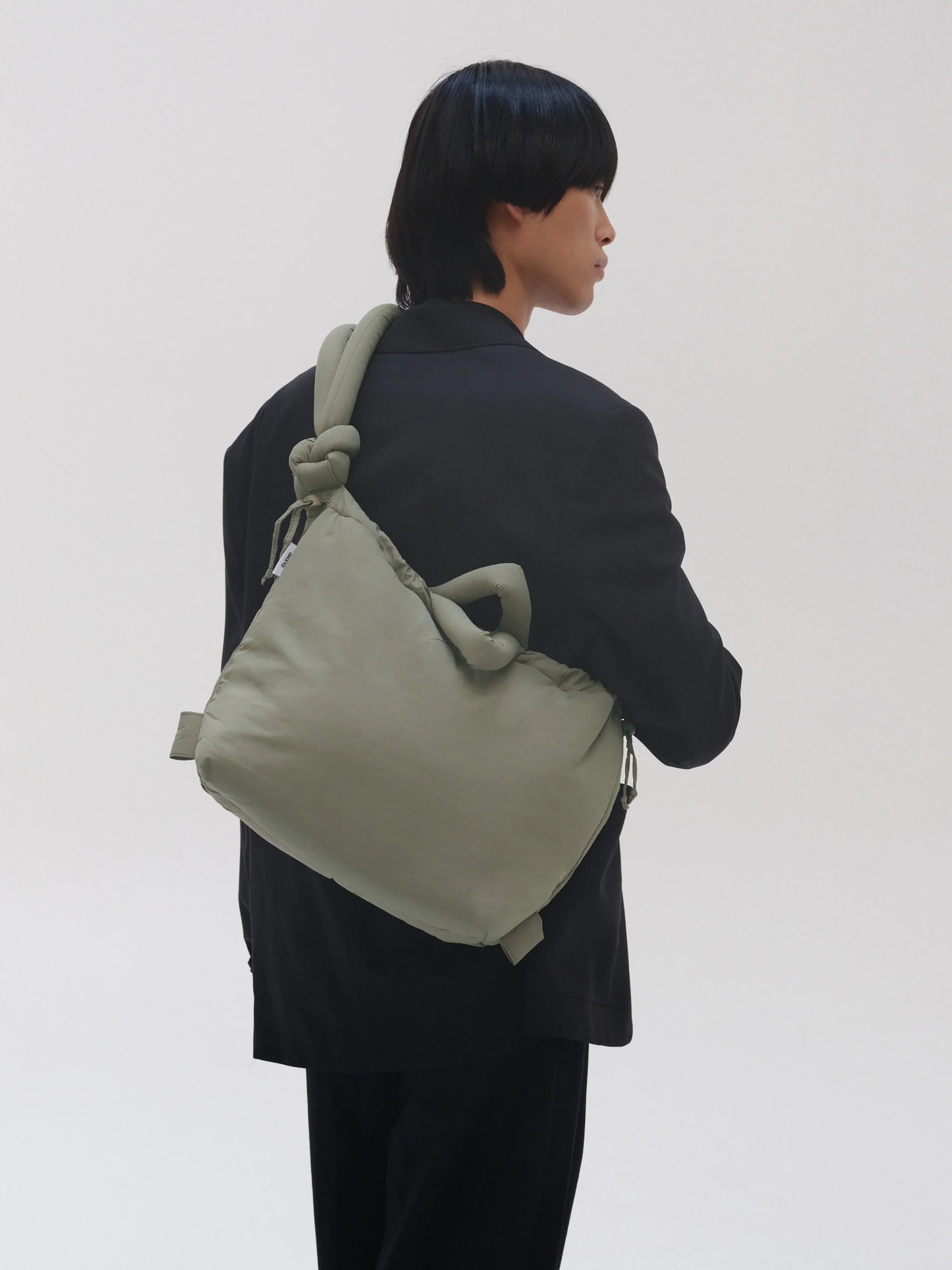 【OLEND】 Ona Soft Bag | Sage Ona Soft Bag - Sage – Blue Seven