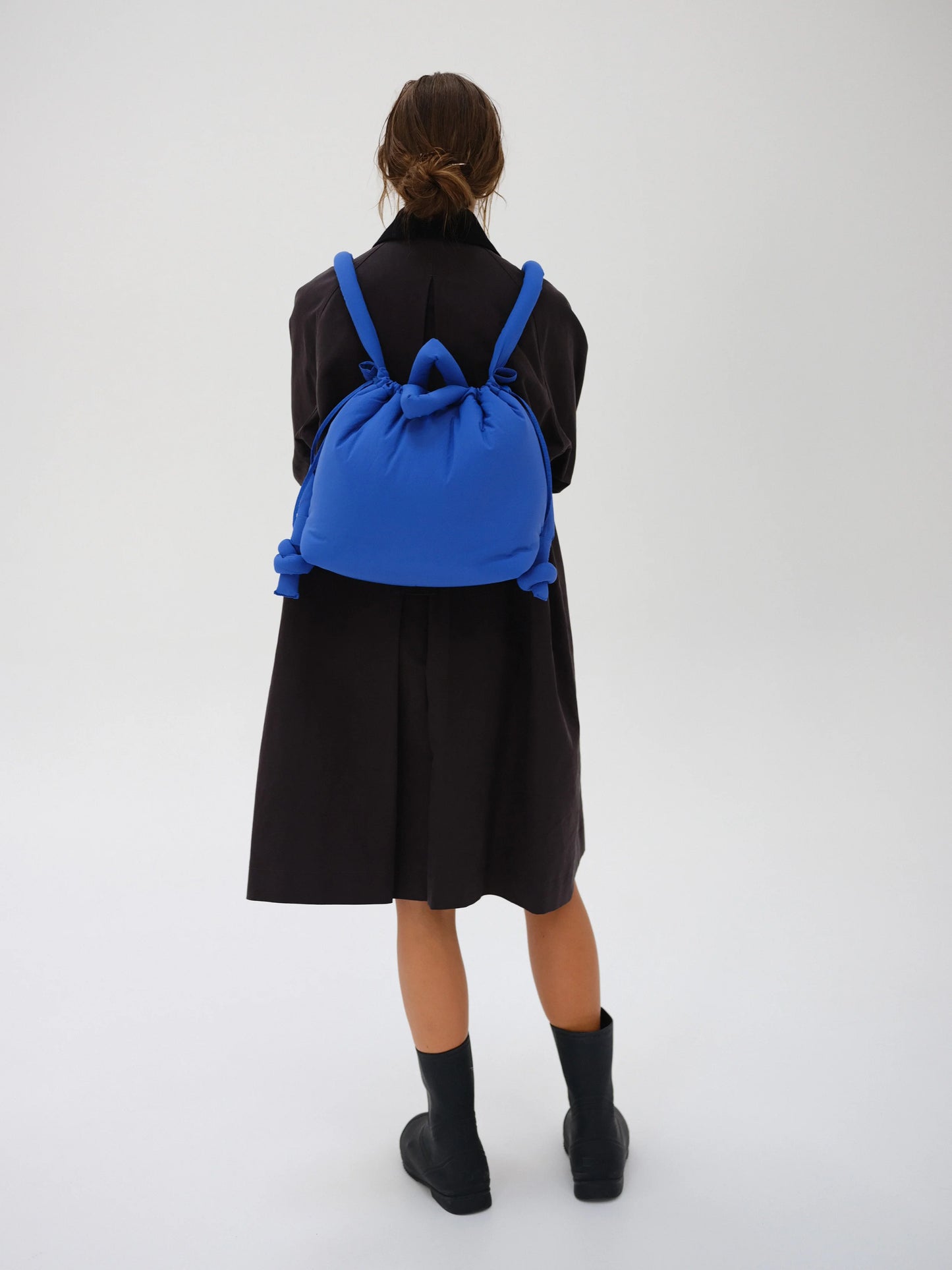 Ona Soft Bag - Cobalt Blue